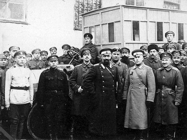 Сто лет внешней разведке: охота на генералов