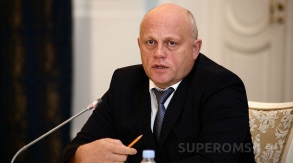 Назаров о проведении саммита ЕЭАС в Омске: не успеем подготовиться - нас порвут, как Тузик грелку Назаров о проведении саммита ЕЭАС в Омске: не успеем подготовиться - нас порвут, как Тузик грелку