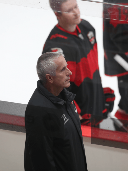 
        «У нас хороший боевой потенциал». Жак Клутье вернулся в «Авангард» (ВИДЕО)
      