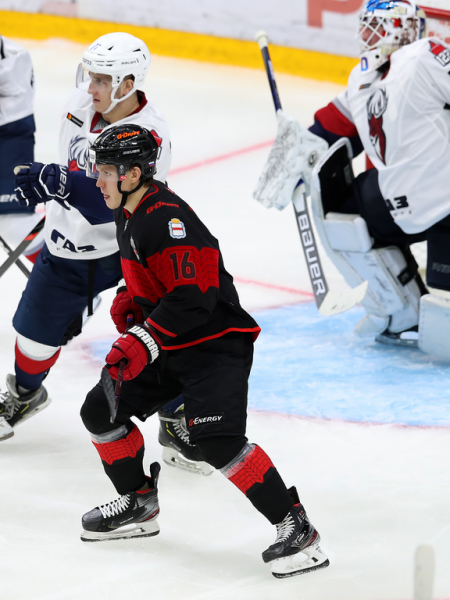 ПОДСЛУШАНО: матч против «Торпедо» (ВИДЕО)
ПОДСЛУШАНО: матч против «Торпедо» (ВИДЕО)