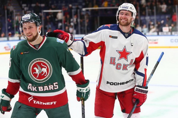 
        И. Секач: хотелось бы поиграть перед омскими болельщиками на новой арене
      