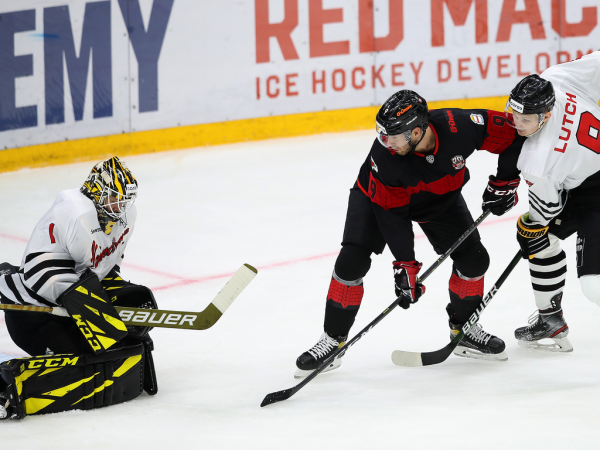 
        Вторая волевая победа в Питере! Как «Авангард» разобрался с «Северсталью»
      