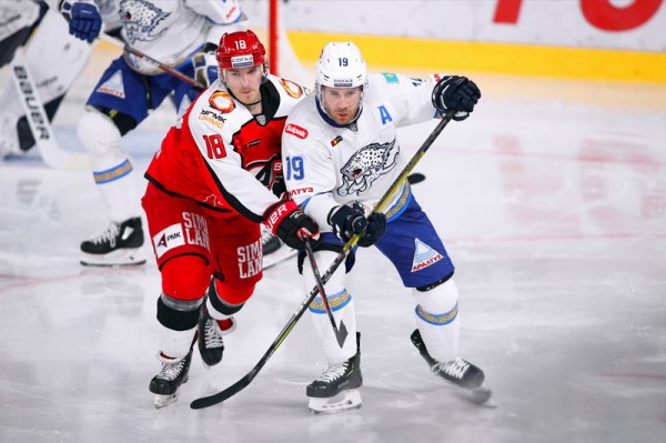 
        Корбэн Найт: ожидания от &laquo;Авангарда&raquo; всегда большие
      