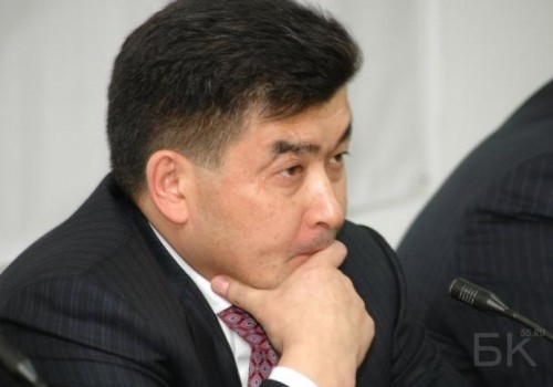 Хабулда Шушубаев снова хочет на свободу Хабулда Шушубаев снова хочет на свободу