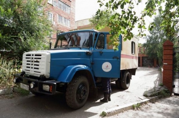 В понедельник жители Центрального округа Омска останутся без воды