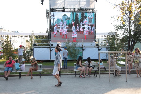 Обманные маневры и доступные компромиссы. День города в Омске прошел в режиме «ждун» Обманные маневры и доступные компромиссы. День города в Омске прошел в режиме «ждун»