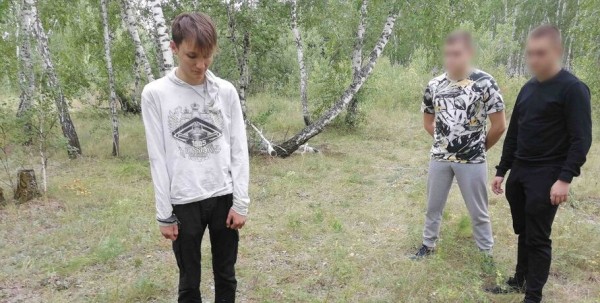 Двух омичей задержали почти с 11 килограммами героина