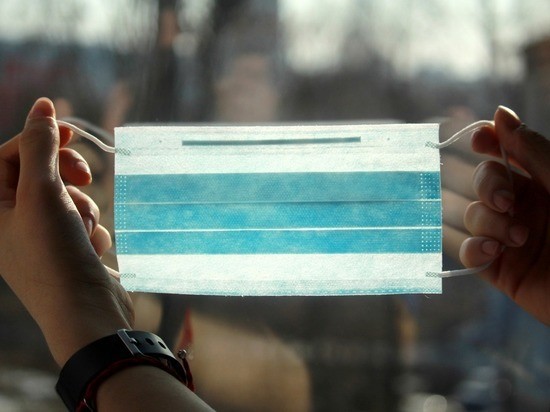 Ученые указали на опасность медицинских масок