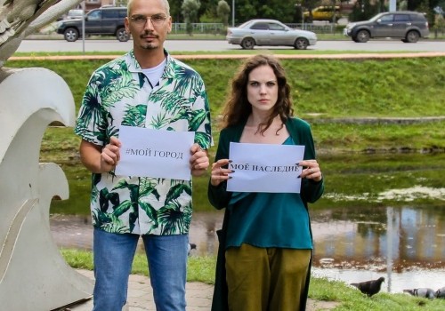 Правнучка Гензе призвала защитить дендросад