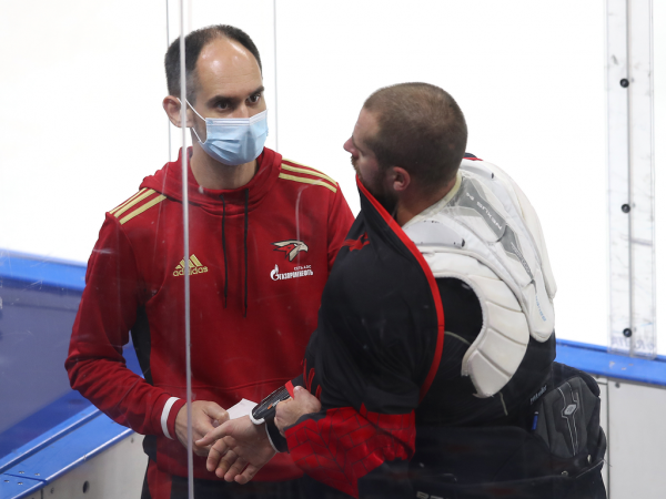 
        Вторая волевая победа в Питере! Как «Авангард» разобрался с «Северсталью»
      