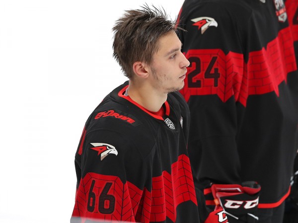 
        «Нам ещё есть над чем работать». Комментарии после победы над «Северсталью»
      