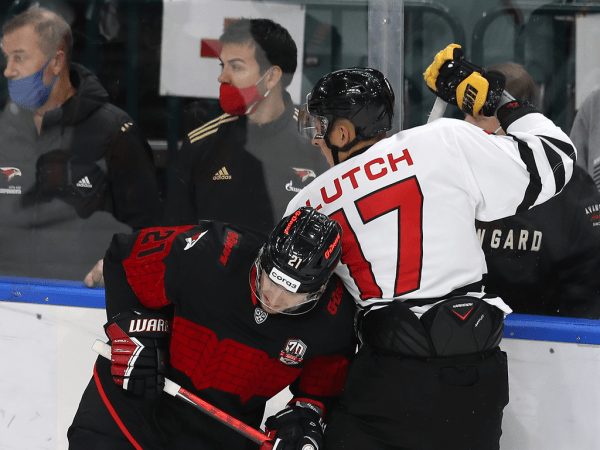 
        Вторая волевая победа в Питере! Как «Авангард» разобрался с «Северсталью»
      