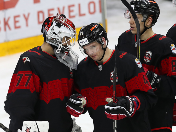 ПОДСЛУШАНО: матч против «Торпедо» (ВИДЕО)
ПОДСЛУШАНО: матч против «Торпедо» (ВИДЕО)