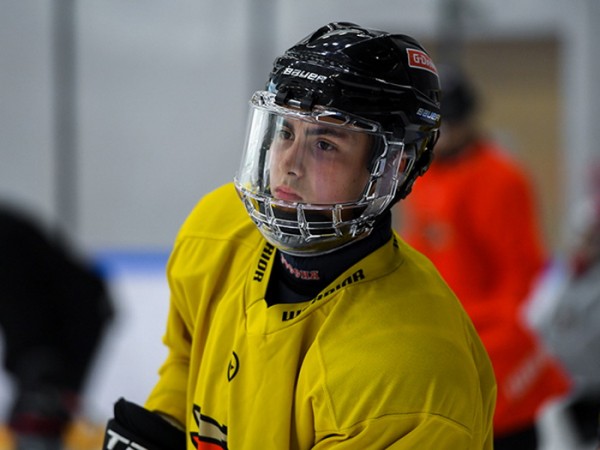 Александр Барахтин: «Выбрал «Авангард», потому что здесь лучшие условия в России»
Александр Барахтин: «Выбрал «Авангард», потому что здесь лучшие условия в России»