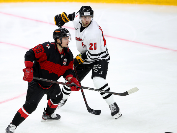 
        «Нам ещё есть над чем работать». Комментарии после победы над «Северсталью»
      