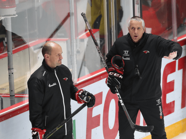 ПОДСЛУШАНО: «Авангард» после коронавируса. Снова тренируемся! (ФОТО+ВИДЕО)
ПОДСЛУШАНО: «Авангард» после коронавируса. Снова тренируемся! (ФОТО+ВИДЕО)