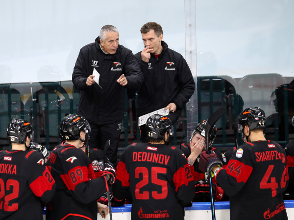 Камбэк в первой игре на турнире в Петербурге! Как «Авангард» победил «Торпедо»
Камбэк в первой игре на турнире в Петербурге! Как «Авангард» победил «Торпедо»