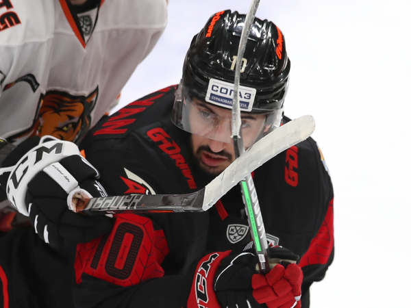 
        «У нас хороший боевой потенциал». Жак Клутье вернулся в «Авангард» (ВИДЕО)
      