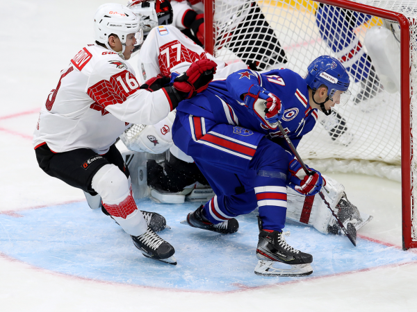 
        Выиграли у СКА и стали победителями турнира в Петербурге! Как «Авангард» завершил предсезонку
      