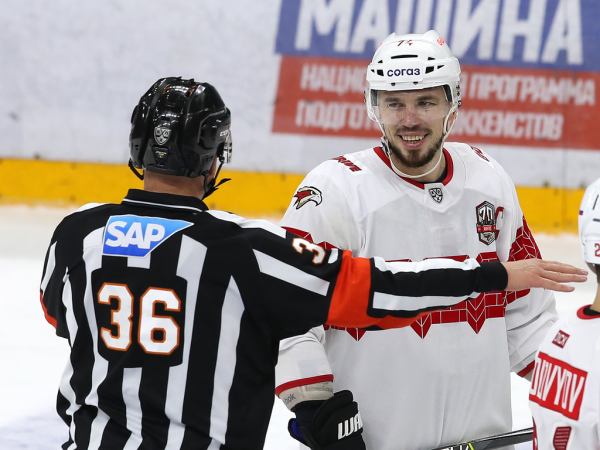 
        «Мы будем гнуть свою линию». Хартли, Семёнов и Буше после победы над СКА
      