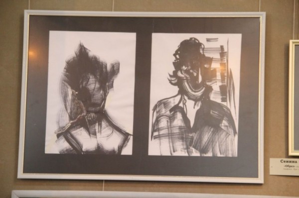 Кто на новенького. В Омске впервые проводят конкурс для молодых художников