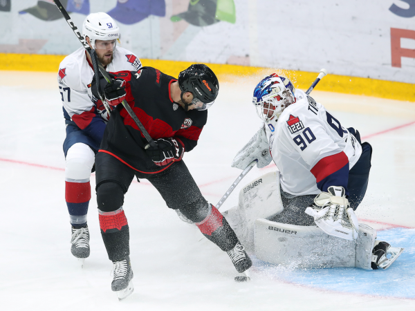 
        «Для нас важно хорошо играть в межсезонье, ведь побеждать всегда приятно». Комментарии после матча с «Торпедо»
      