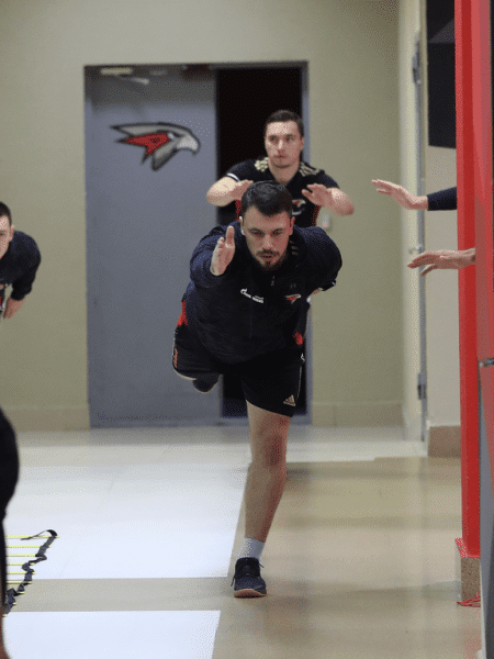 «Мы посмотрели, чего стоит каждый». Хартли, Грицюк и Мизюрин о победе над «Динамо»