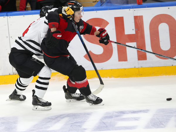 
        «Нам ещё есть над чем работать». Комментарии после победы над «Северсталью»
      