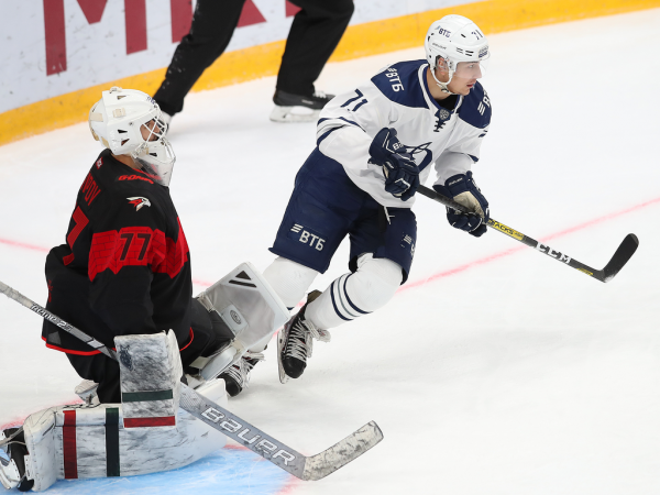 «Авангард» - «Динамо» Москва 5:4. Товарищеский матч (ВИДЕО)
«Авангард» - «Динамо» Москва 5:4. Товарищеский матч (ВИДЕО)