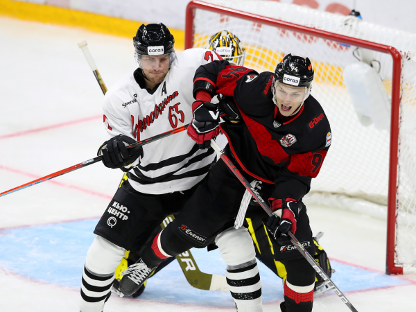 
        Вторая волевая победа в Питере! Как «Авангард» разобрался с «Северсталью»
      