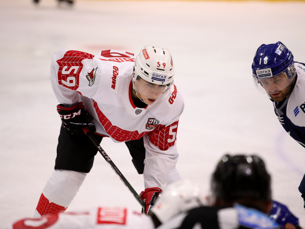 
        Полный разгром в Новогорске! Как «Авангард» одержал победу над «Динамо»
      