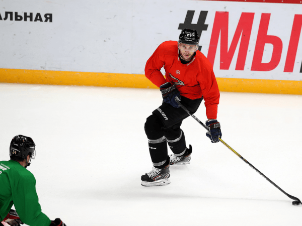 
        Новички «Авангарда». Иржи Секач (ФОТО+ВИДЕО)
      