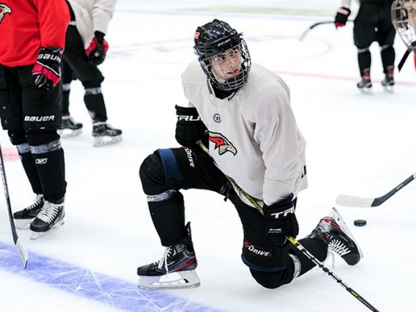 Александр Барахтин: «Выбрал «Авангард», потому что здесь лучшие условия в России»
Александр Барахтин: «Выбрал «Авангард», потому что здесь лучшие условия в России»