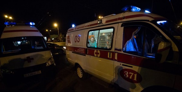 В Омске на Красном Пути погиб мотоциклист В Омске на Красном Пути погиб мотоциклист