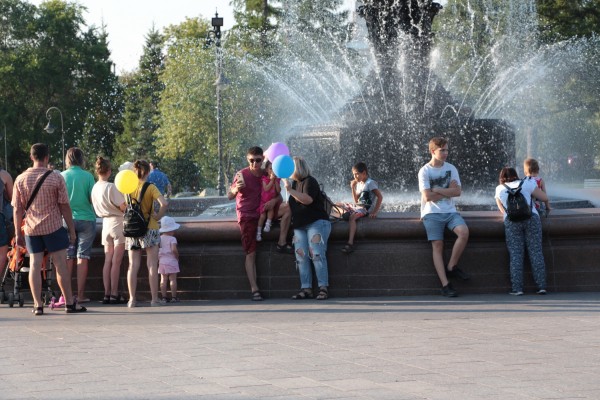 Обманные маневры и доступные компромиссы. День города в Омске прошел в режиме «ждун» Обманные маневры и доступные компромиссы. День города в Омске прошел в режиме «ждун»
