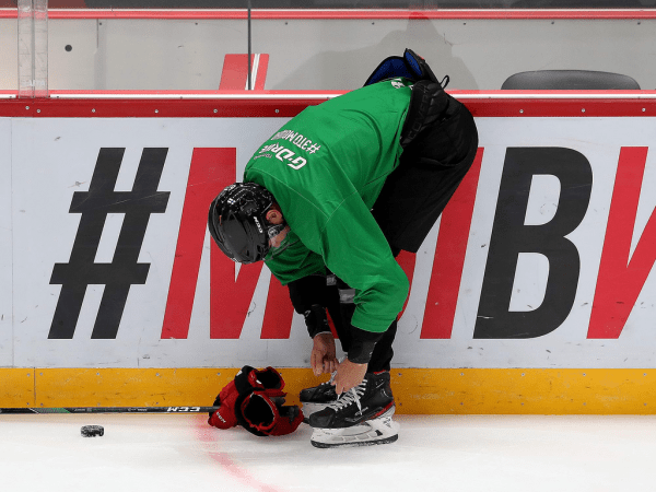 ПОДСЛУШАНО: «Авангард» после коронавируса. Снова тренируемся! (ФОТО+ВИДЕО)
ПОДСЛУШАНО: «Авангард» после коронавируса. Снова тренируемся! (ФОТО+ВИДЕО)