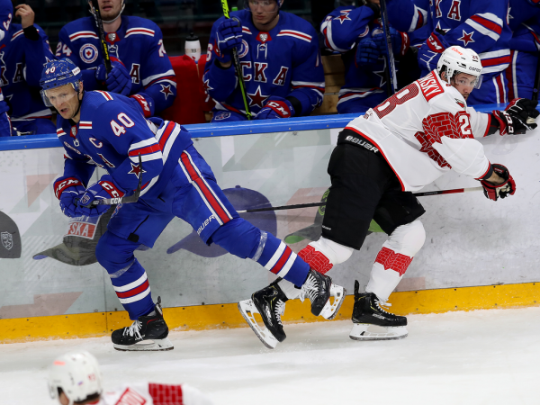 
        Выиграли у СКА и стали победителями турнира в Петербурге! Как «Авангард» завершил предсезонку
      