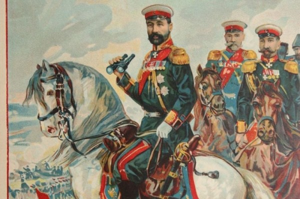 «Сибирская доблесть на сопках Маньчжурии». Выставка о забытой войне