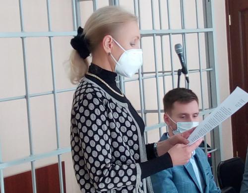 В Омском суде о взятках в Следкоме понятой снова выступил не в пользу Оляницкого