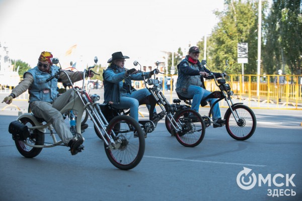 Омский велотрек может "дорасти" до академии велосипедного спорта