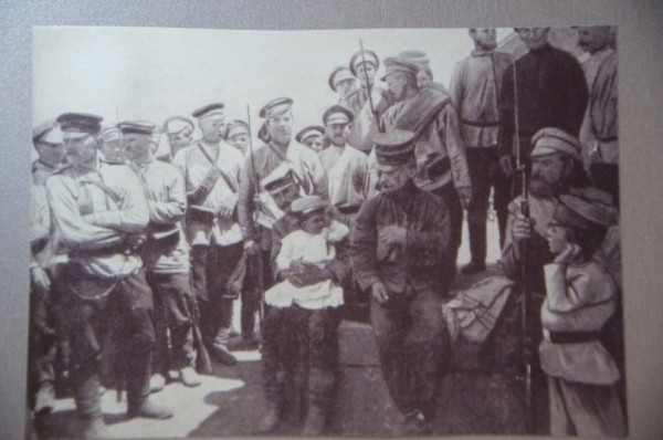 «Сибирская доблесть на сопках Маньчжурии». Выставка о забытой войне