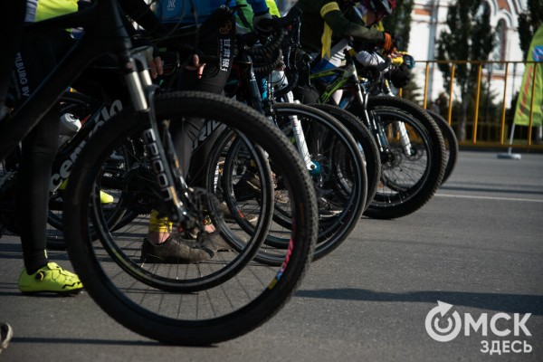 Омский велотрек может "дорасти" до академии велосипедного спорта