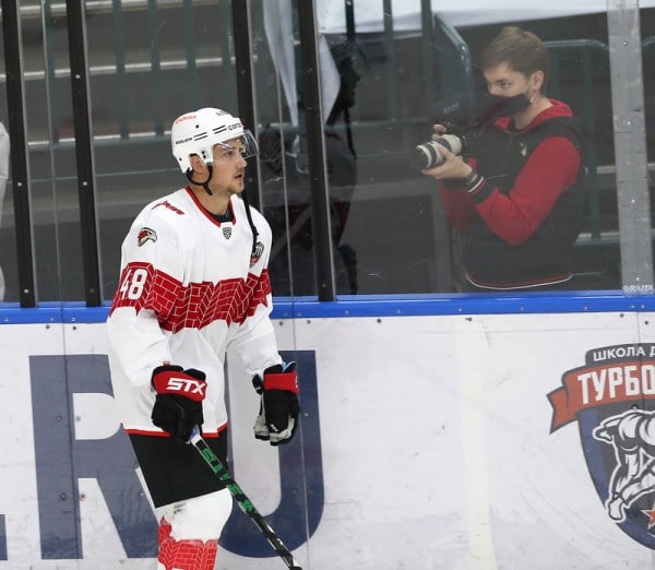 Рид Буше: «Мне легко удалось влиться в новый коллектив»