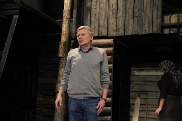 Репетиция в Лицейском. Театр готовится к открытию нового сезона