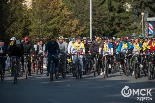 Омский велотрек может "дорасти" до академии велосипедного спорта