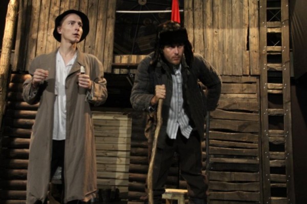 В омские театры будут пускать с температурой до 37 градусов