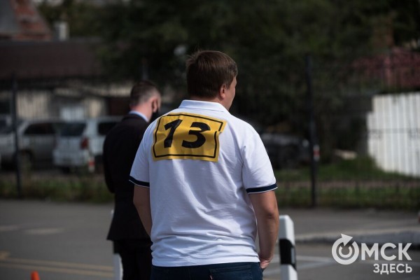 Омич попытается стать лучшим таксистом страны на трассе "Формулы-1" Омич попытается стать лучшим таксистом страны на трассе "Формулы-1"