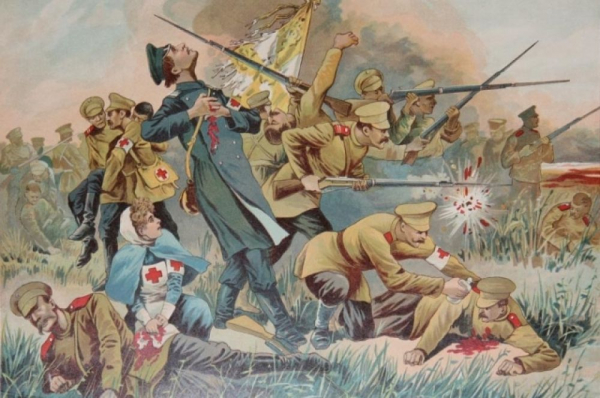 «Сибирская доблесть на сопках Маньчжурии». Выставка о забытой войне