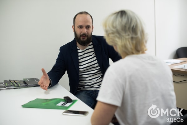 "Минкомсвязи и "Росатом" - наши заказчики", - владелец омской IT-компании