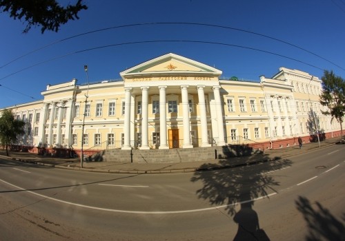 Омский кадетский корпус переводят на окраину — скорее всего, на территорию бывших складов Минобороны на ул. Красный пахарь